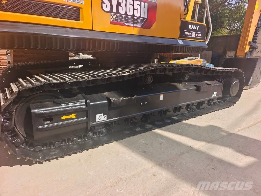 Sany SY 365 H Koparki gąsienicowe