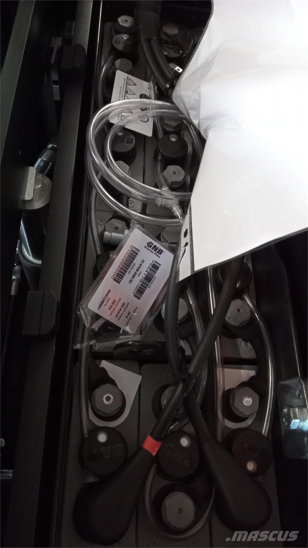 Toyota BT SPE200D Samojezdne maszyny do załadunku