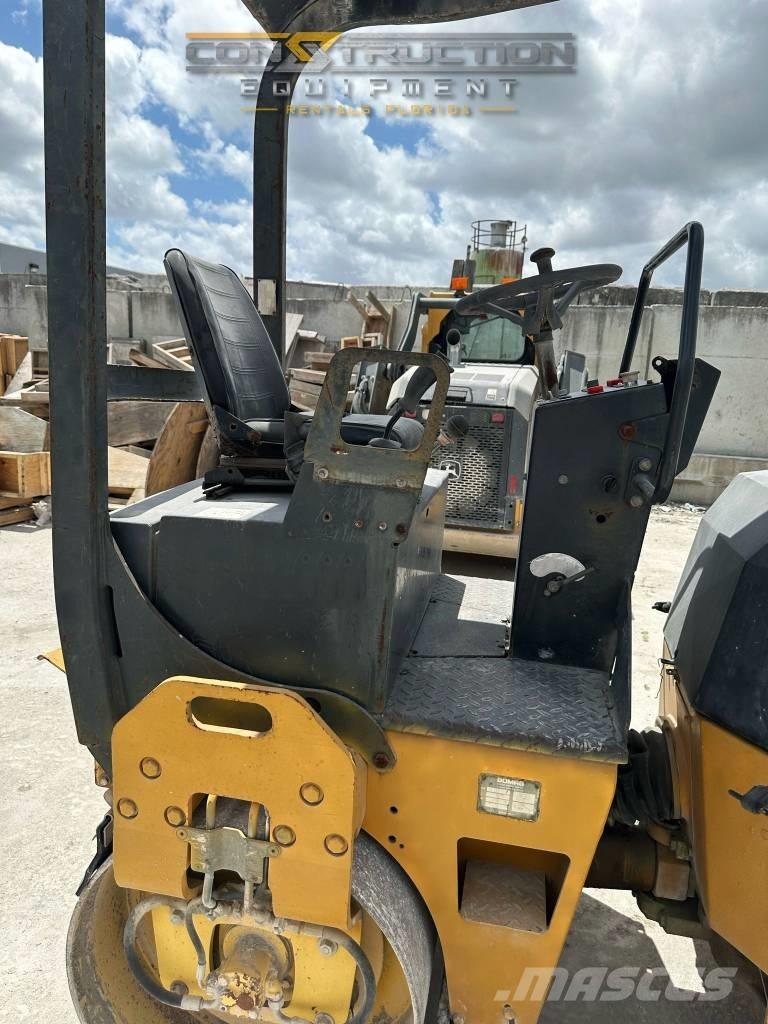 Bomag BW 120 AD-3 Walce dwubębnowe