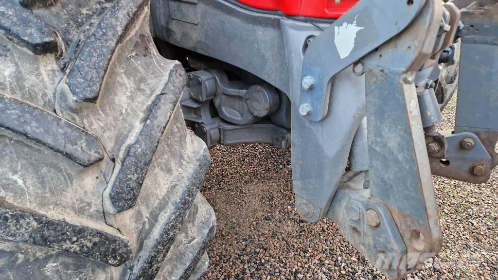 Massey Ferguson 7480 Ciągniki rolnicze