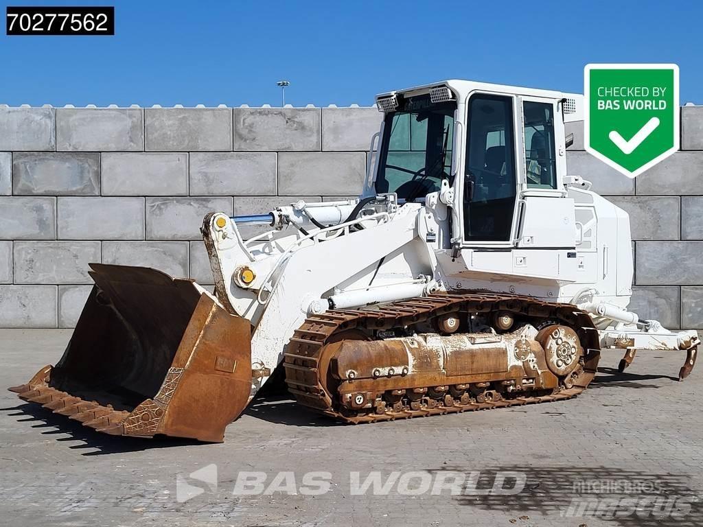 CAT 963 D Ładowarki gąsienicowe