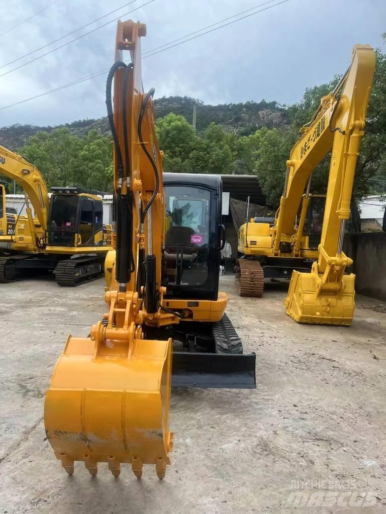 JCB 8035 Koparki gąsienicowe
