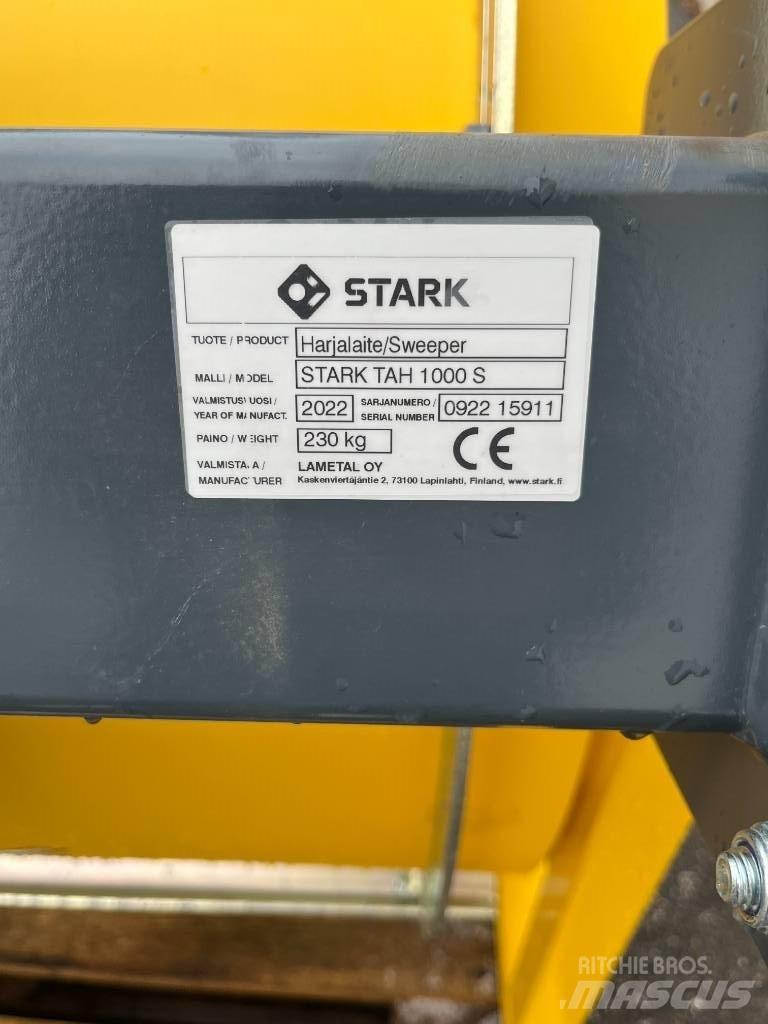 Stark TAH 1000S-S60 Ładowarki kołowe