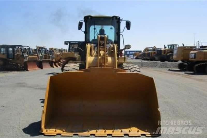 CAT 930K Ładowarki kołowe