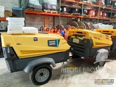 Atlas Copco XAS 185 Kompresory