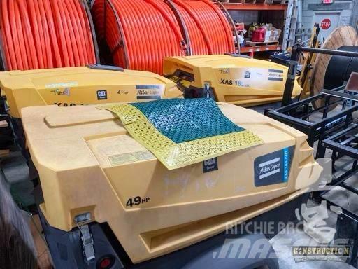 Atlas Copco XAS 185 Kompresory