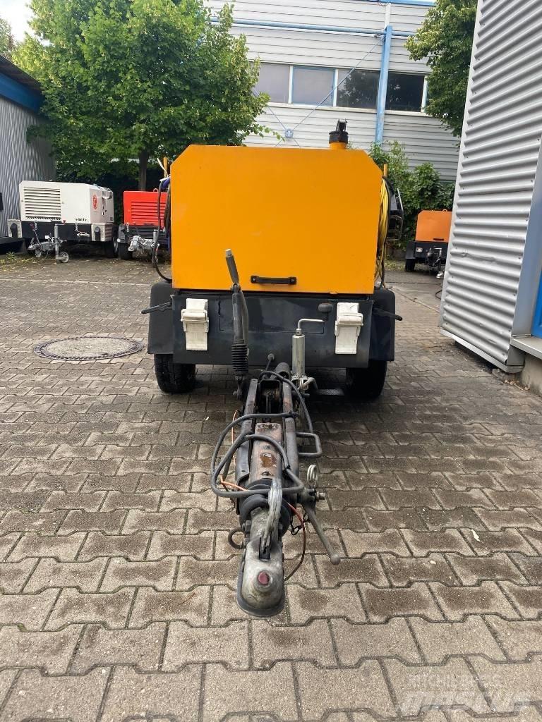 Vietz GDV 270H Agregaty prądotwórcze Diesla