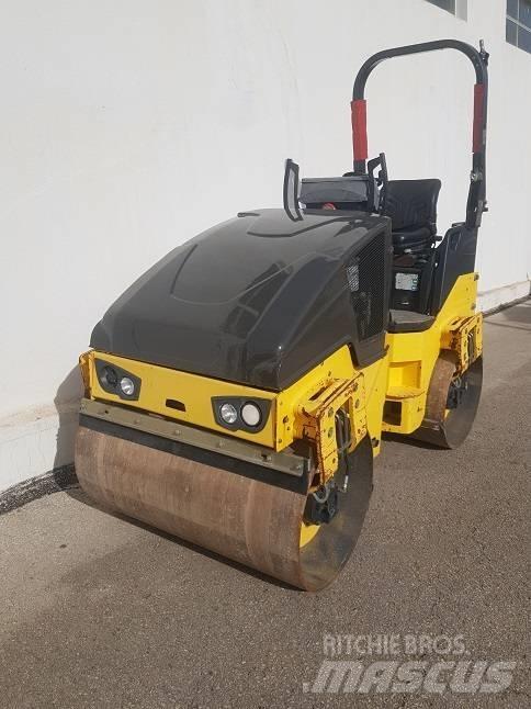 Bomag BW 120 AD-5 Walce dwubębnowe