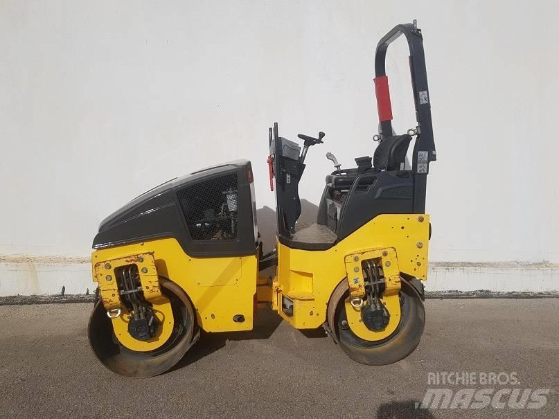 Bomag BW 120 AD-5 Walce dwubębnowe