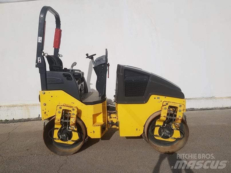 Bomag BW 120 AD-5 Walce dwubębnowe