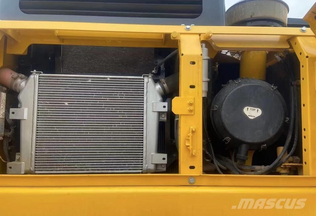 Komatsu PC 400 Koparki gąsienicowe