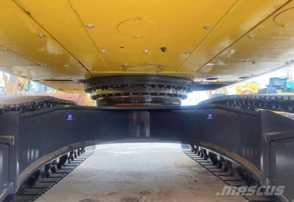 Komatsu PC 400 Koparki gąsienicowe