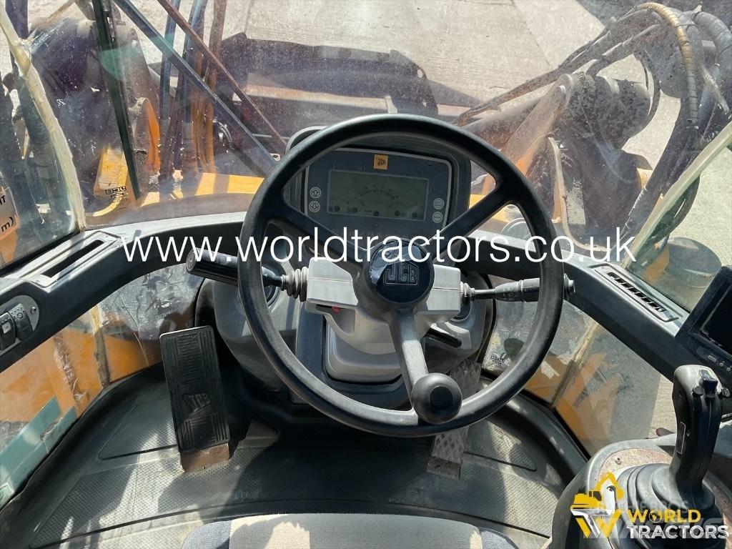 JCB 436 E HT Ładowarki kołowe
