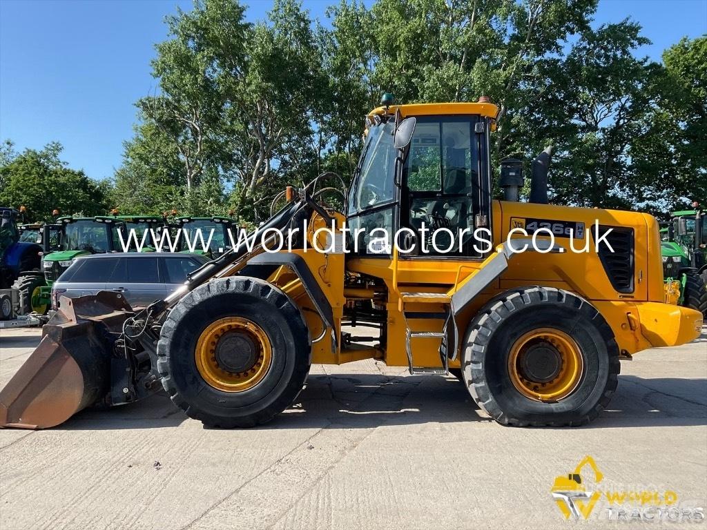 JCB 436 E HT Ładowarki kołowe