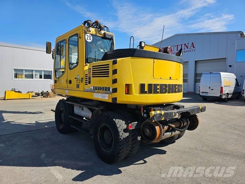 Liebherr A 900 C ZW Koparki kołowe