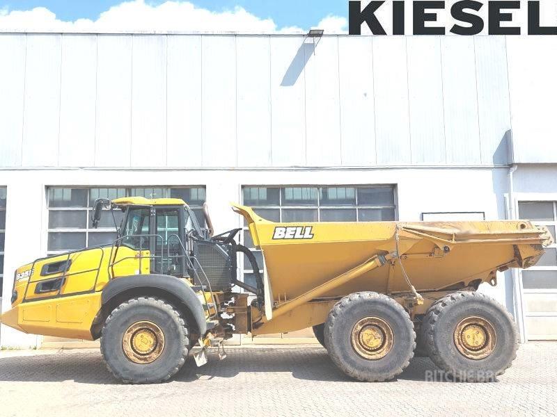 Bell B 35 E Wozidła przegubowe