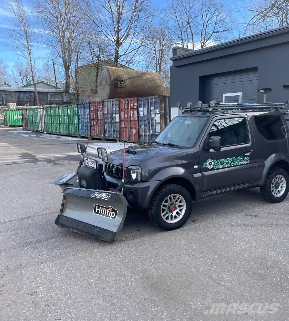 Suzuki Jimny Maszyny komunalne