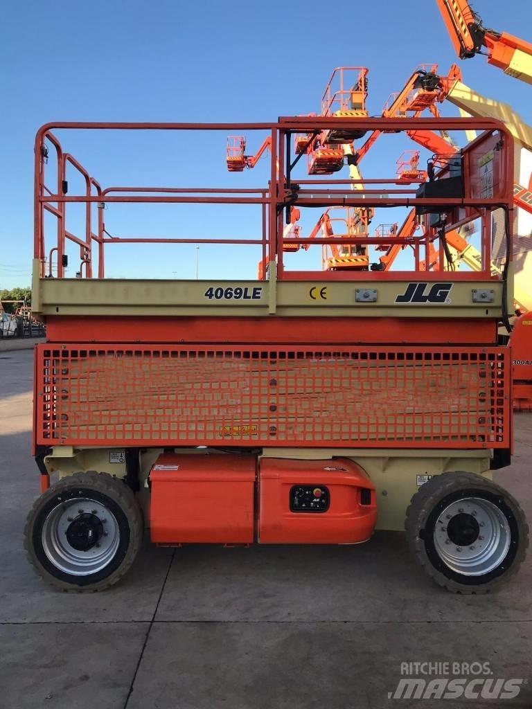 JLG 4069 LE Podnośniki nożycowe