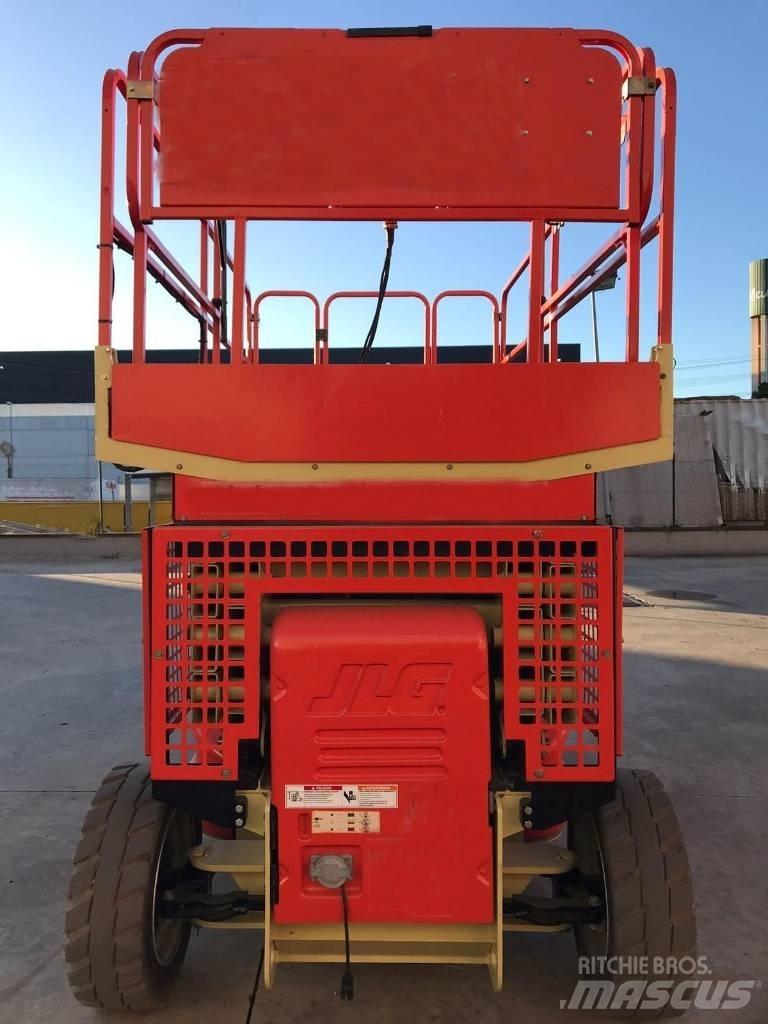 JLG 4069 LE Podnośniki nożycowe