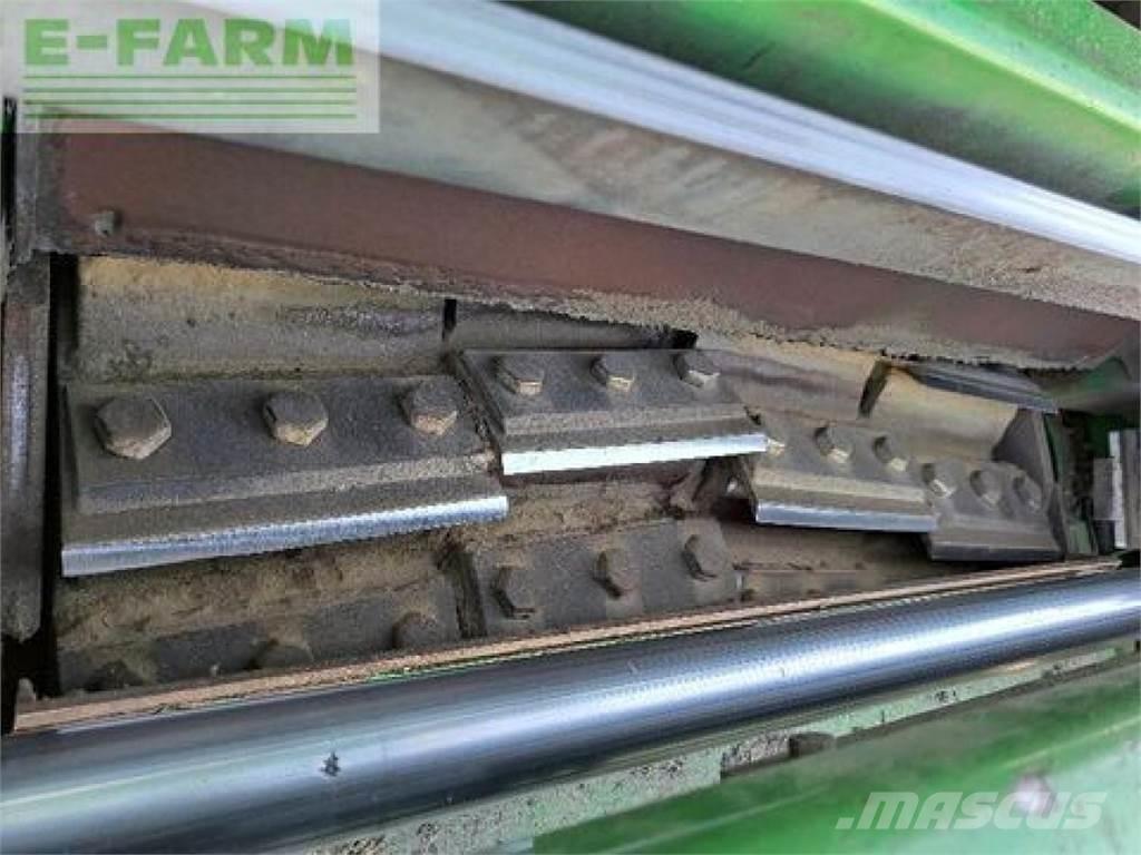 John Deere 7750 Sieczkarnie samojezdne