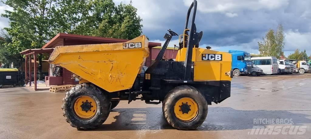 JCB 9FT HI - VIZ Wozidła kolebkowe