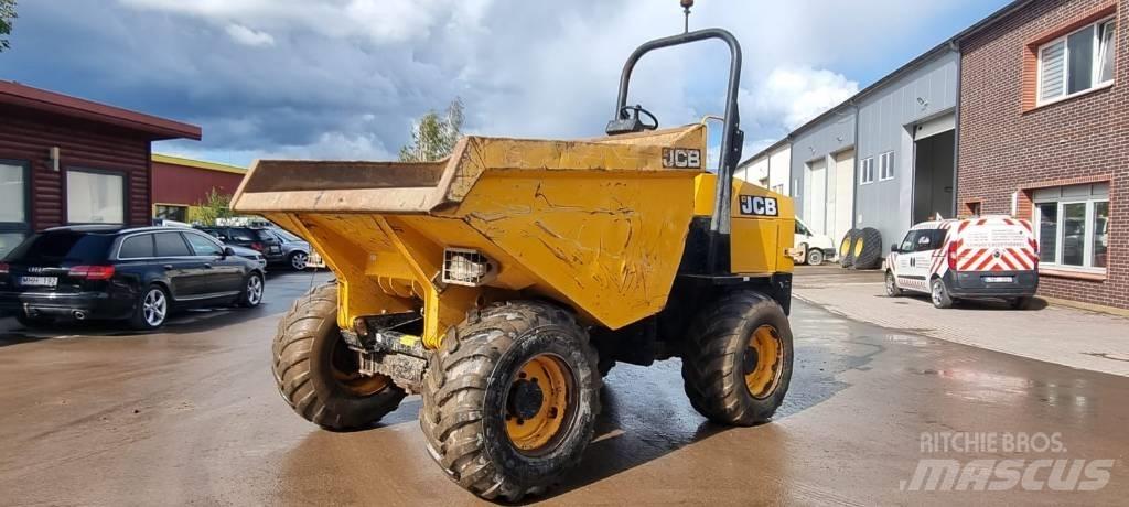 JCB 9FT HI - VIZ Wozidła kolebkowe
