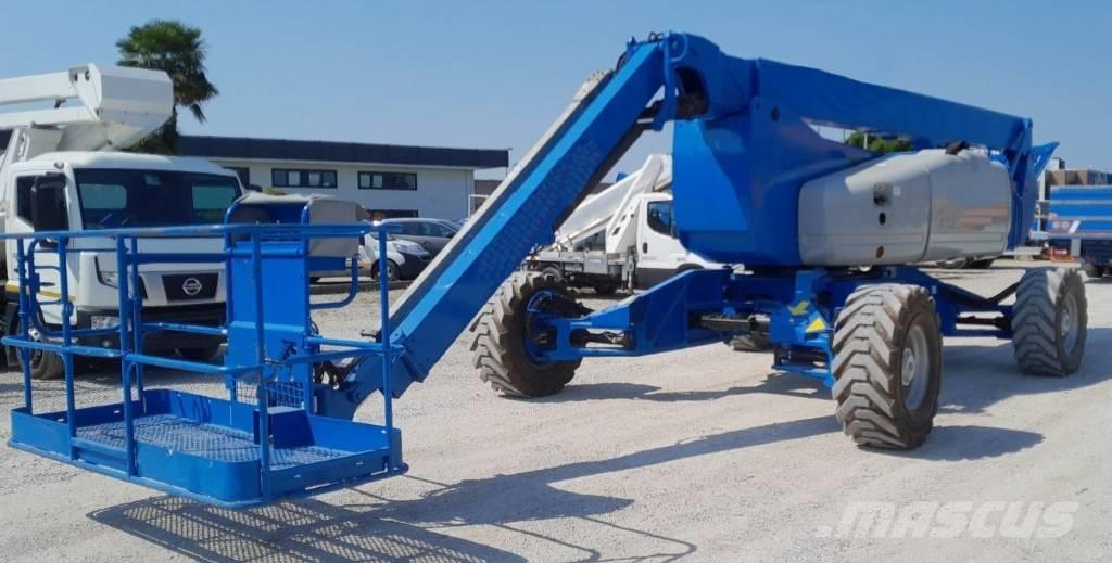 Genie ZX 135/70 Podnośniki przegubowe