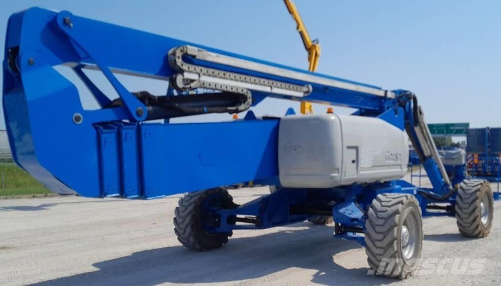 Genie ZX 135/70 Podnośniki przegubowe