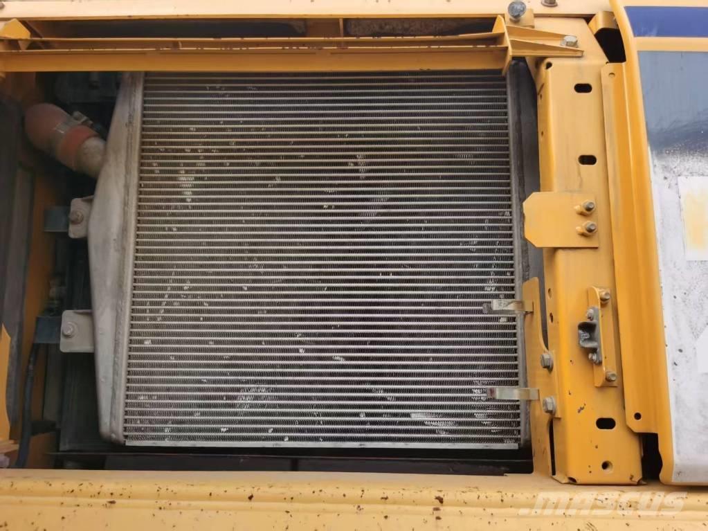 Komatsu PC 450-8 Koparki gąsienicowe