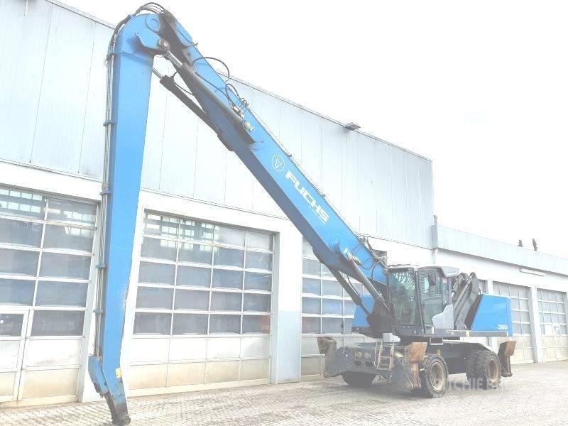 Fuchs MHL 360 F Koparki przeładunkowe