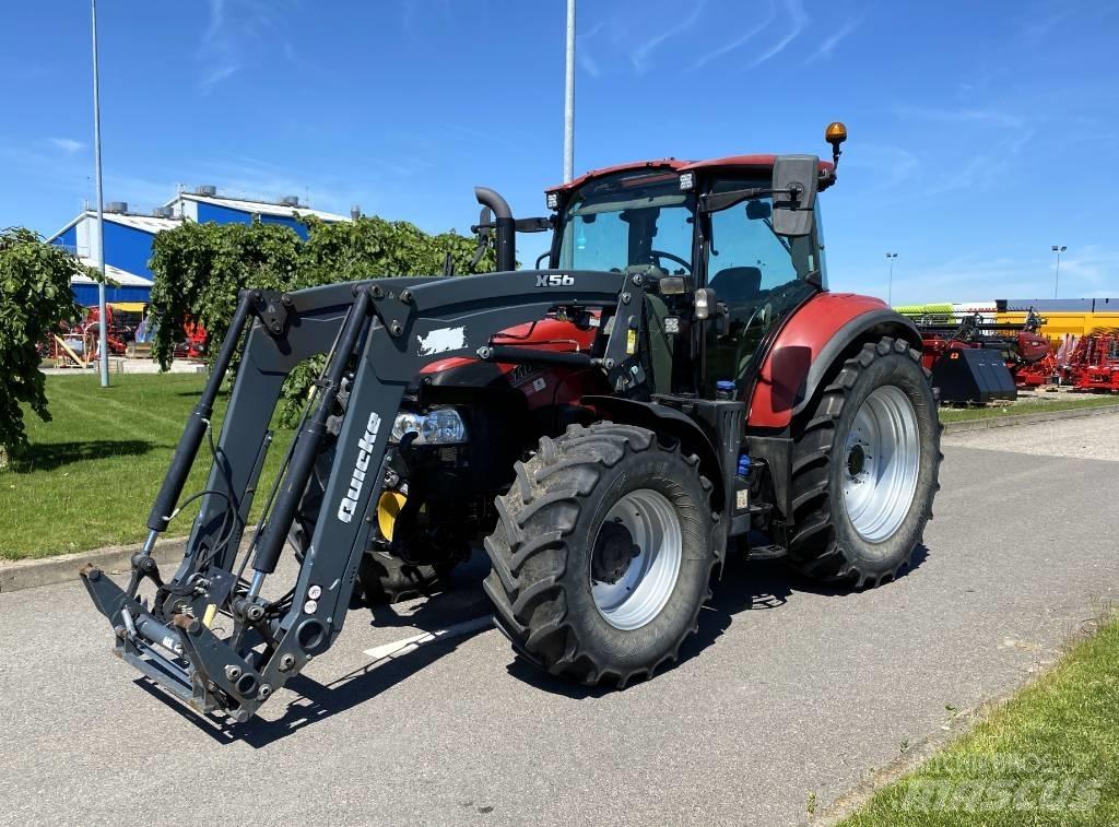 Case IH Luxxum 110 Ciągniki rolnicze