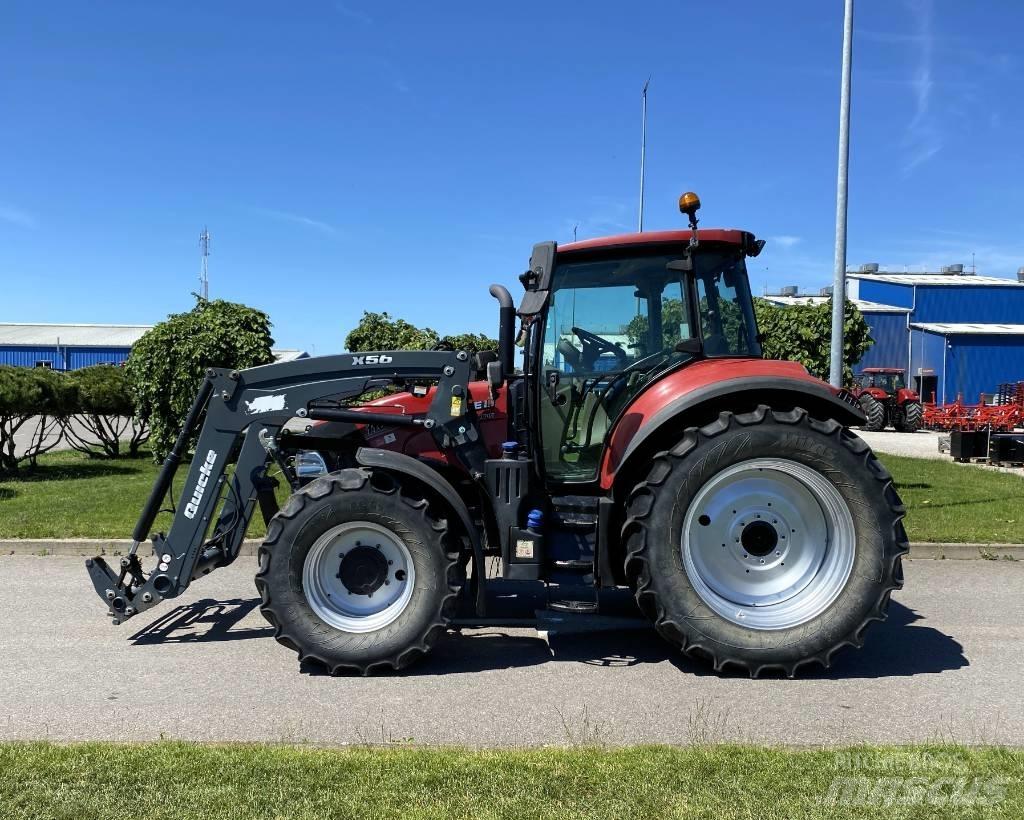 Case IH Luxxum 110 Ciągniki rolnicze