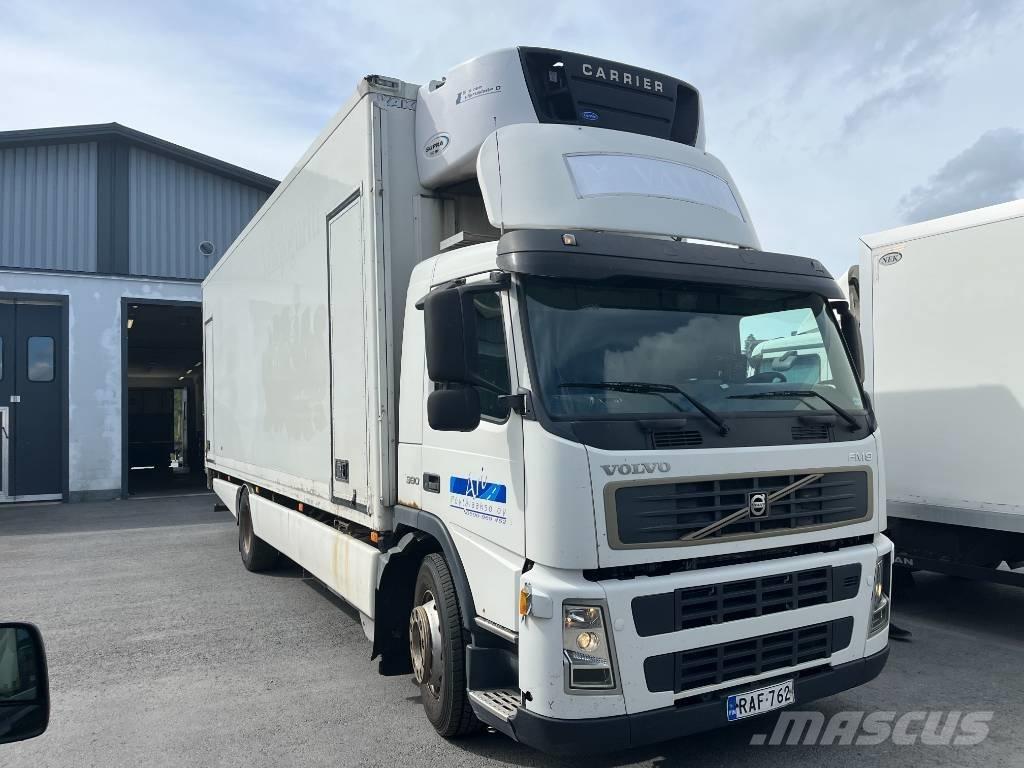 Volvo FM 9 380 Chłodnie samochodowe