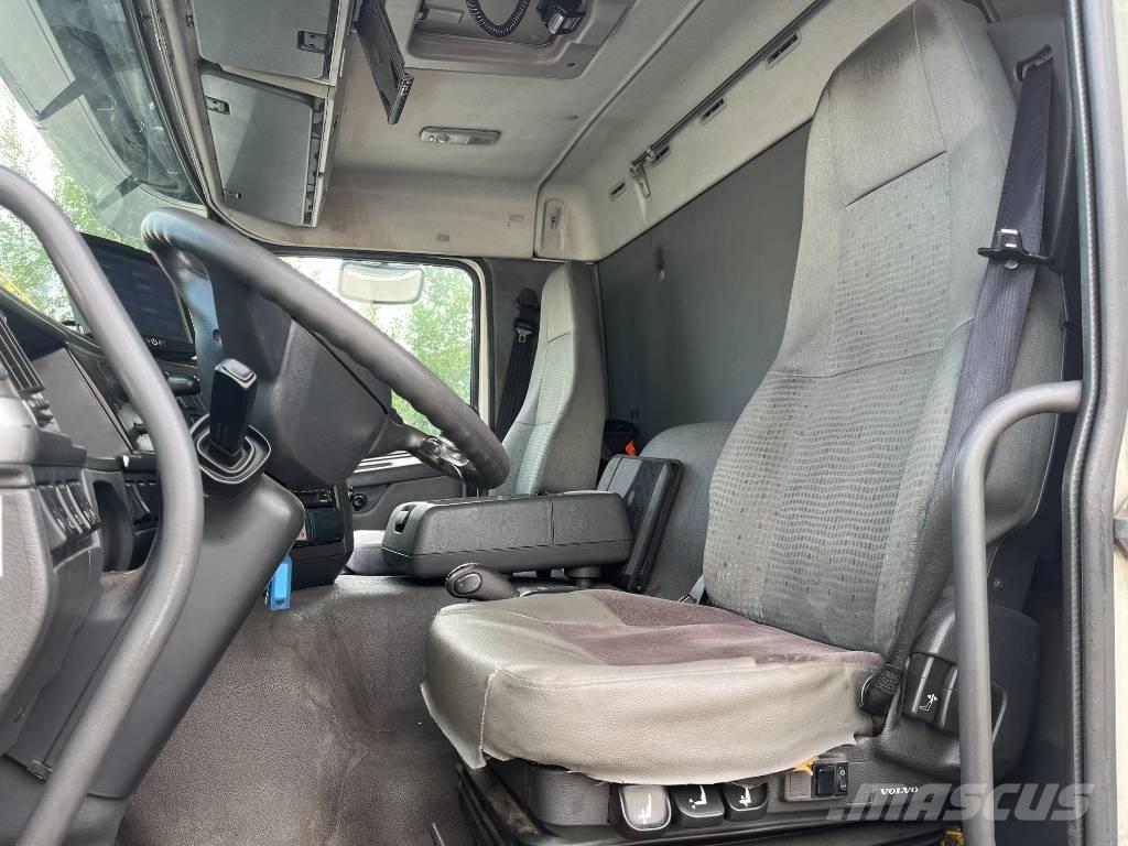 Volvo FM 9 380 Chłodnie samochodowe