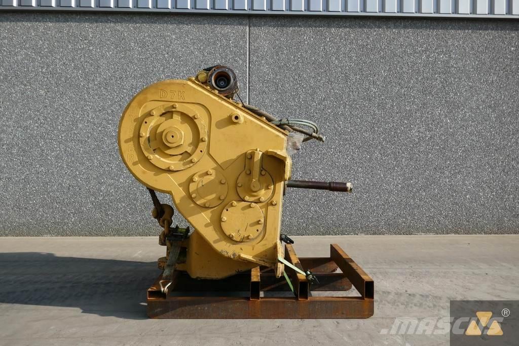 Hyster D7K Inne akcesoria