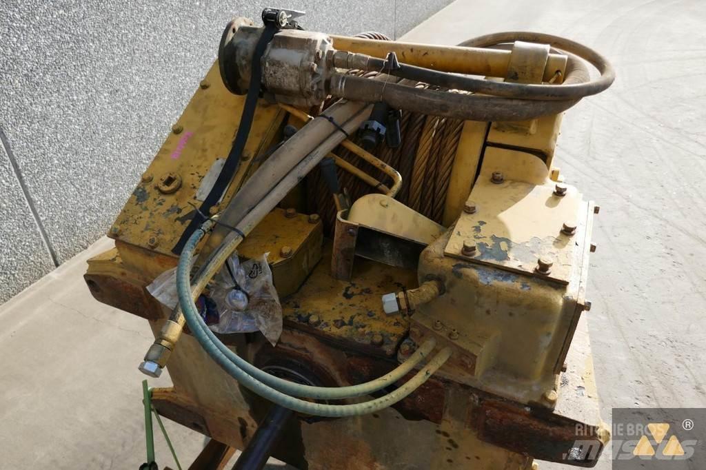 Hyster D7K Inne akcesoria