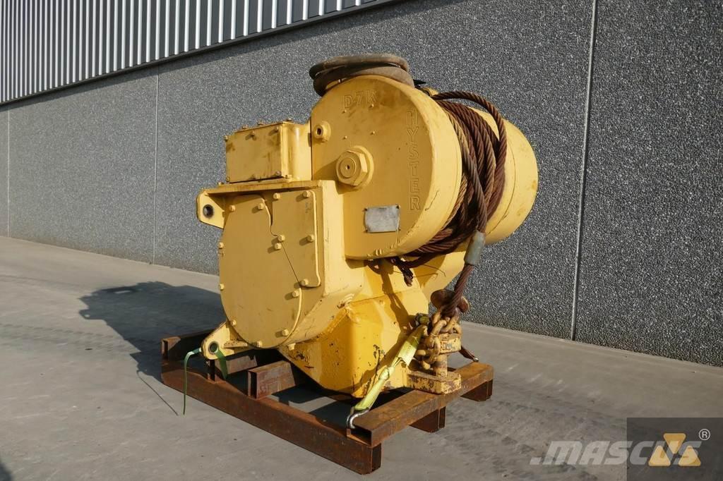 Hyster D7K Inne akcesoria