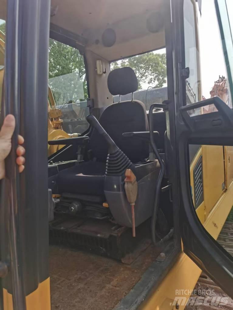 Komatsu PC 400-7 Koparki gąsienicowe