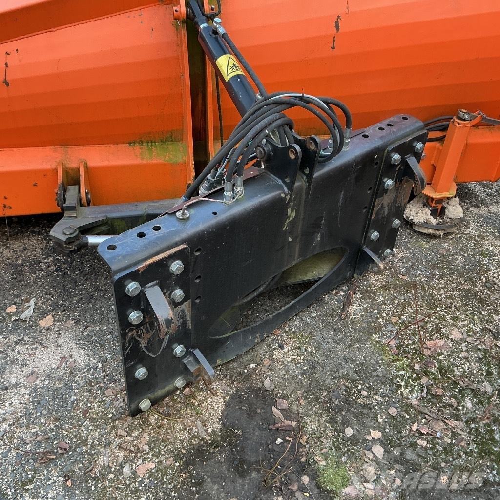 FMG AA330-CITY Lemiesze i pługi śnieżne