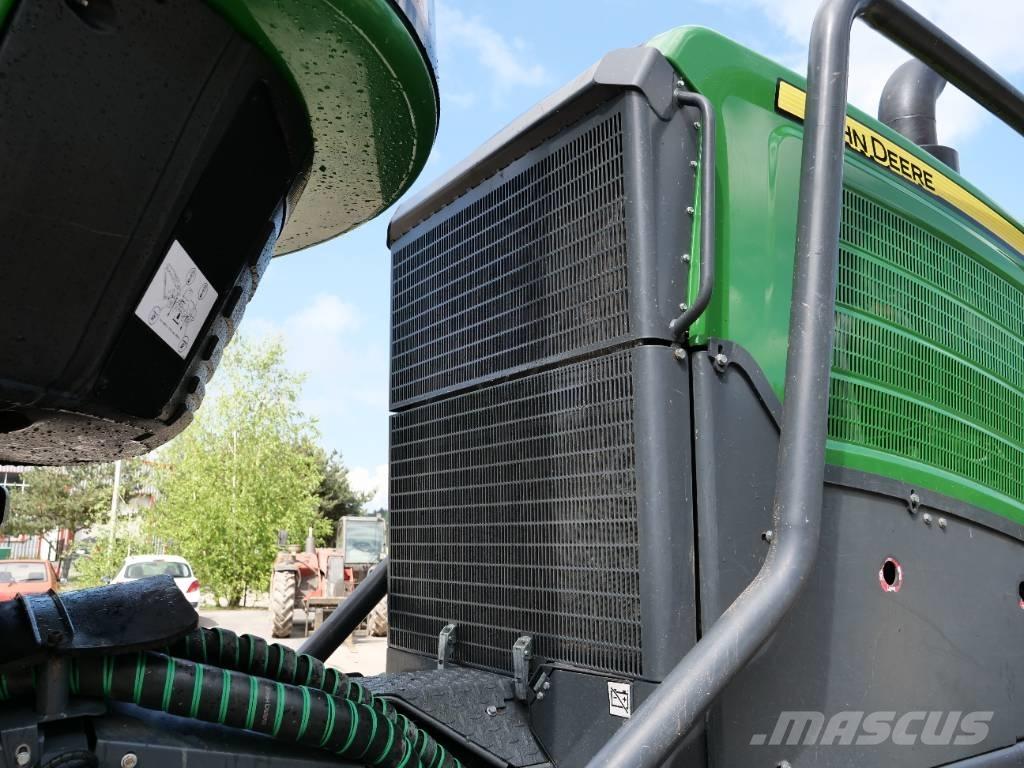 John Deere 1270 G Harwestery
