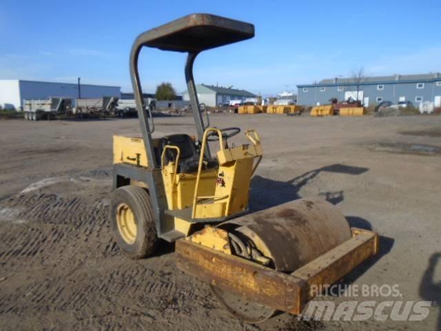 Bomag BW 124 D Walce jednobębnowe