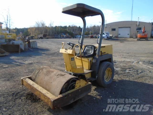 Bomag BW 124 D Walce jednobębnowe