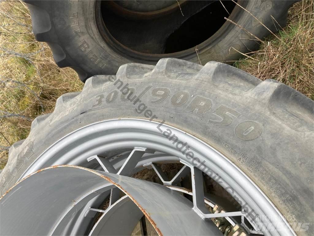 Goodyear 300/90R50 Maszyny rolnicze - Inne