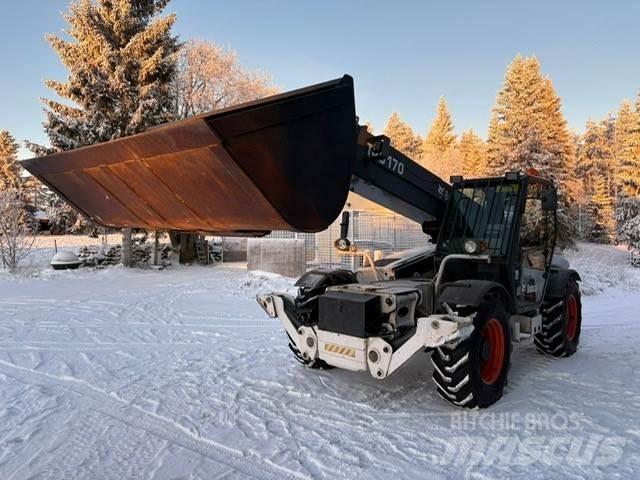 Bobcat T40170 Ładowarki teleskopowe