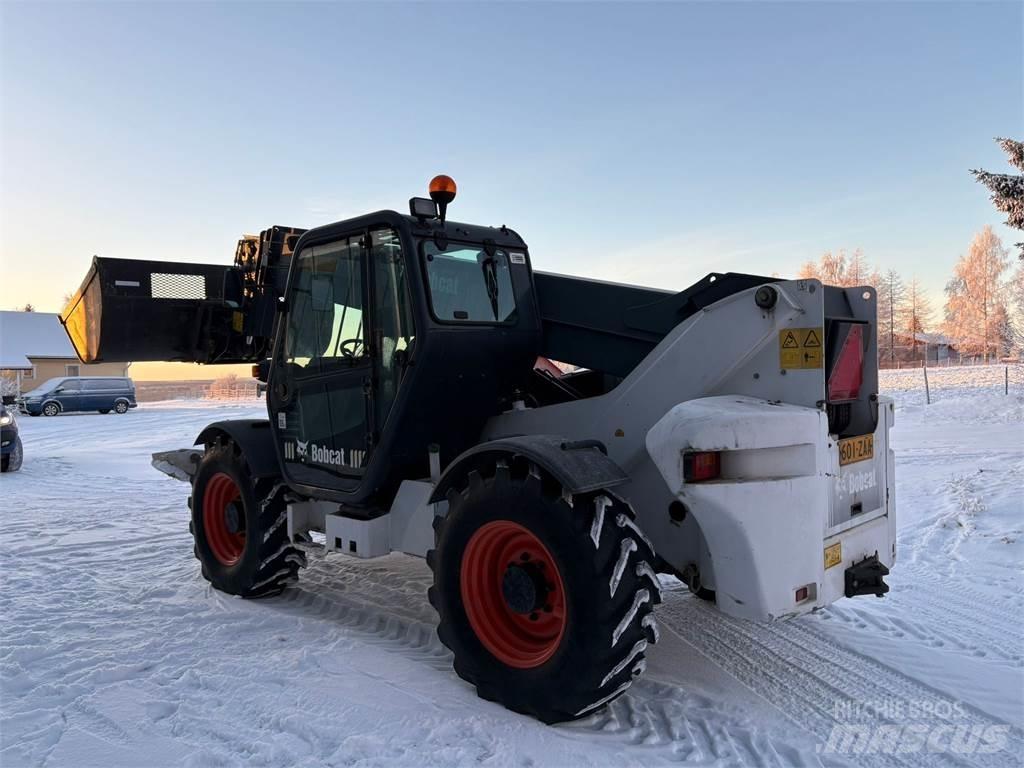 Bobcat T40170 Ładowarki teleskopowe