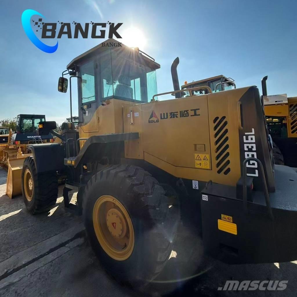 SDLG 936L Ładowarki kołowe