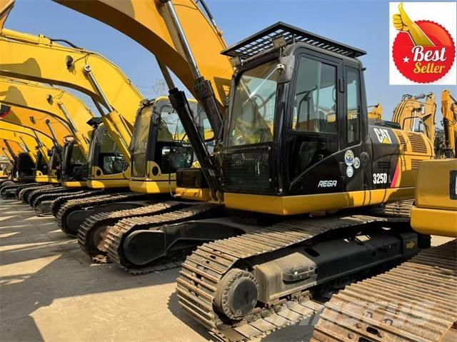CAT 325 D L Koparki gąsienicowe