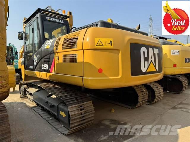 CAT 325 D L Koparki gąsienicowe