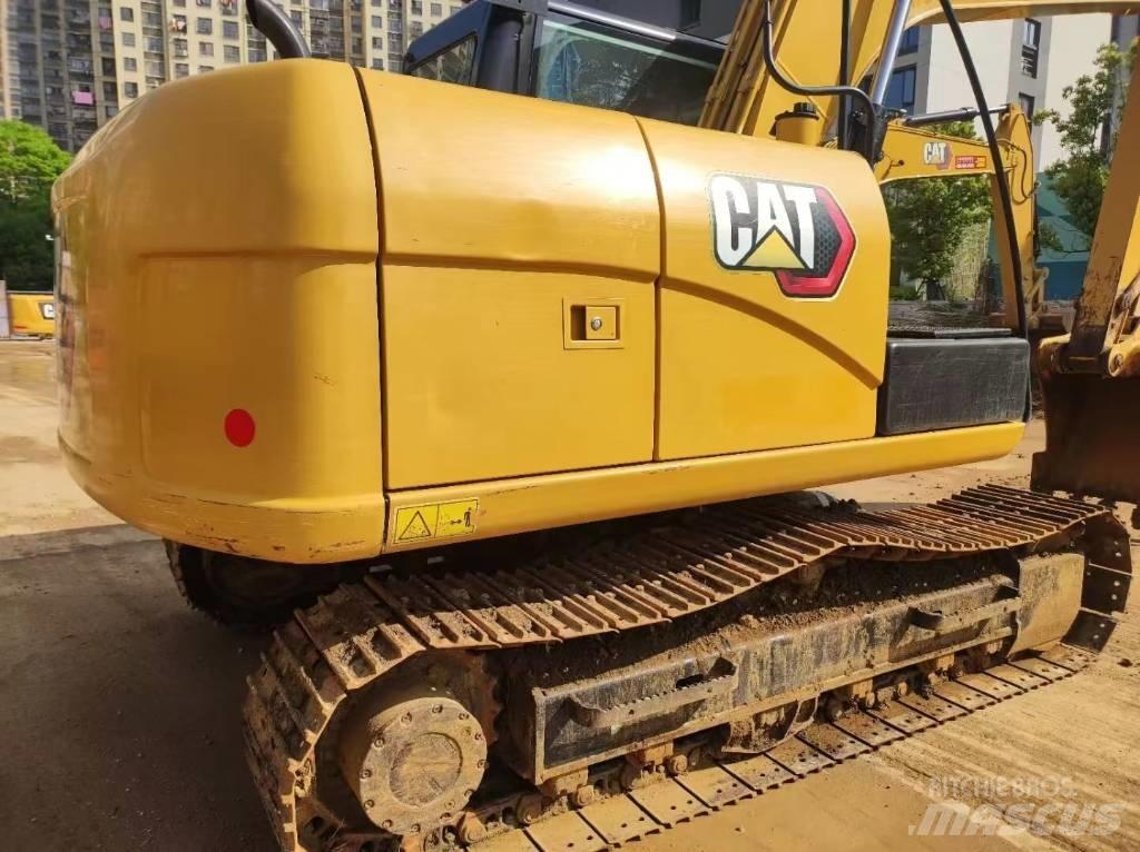 CAT 313 d2gc Koparki gąsienicowe