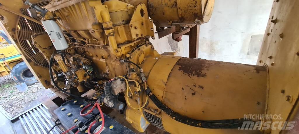 CAT 344 KVA Agregaty prądotwórcze Diesla
